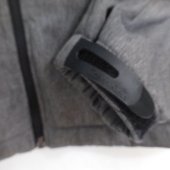 CALVIN KLEIN, small, fleece lined jacket, like new - Picture 6 of 12